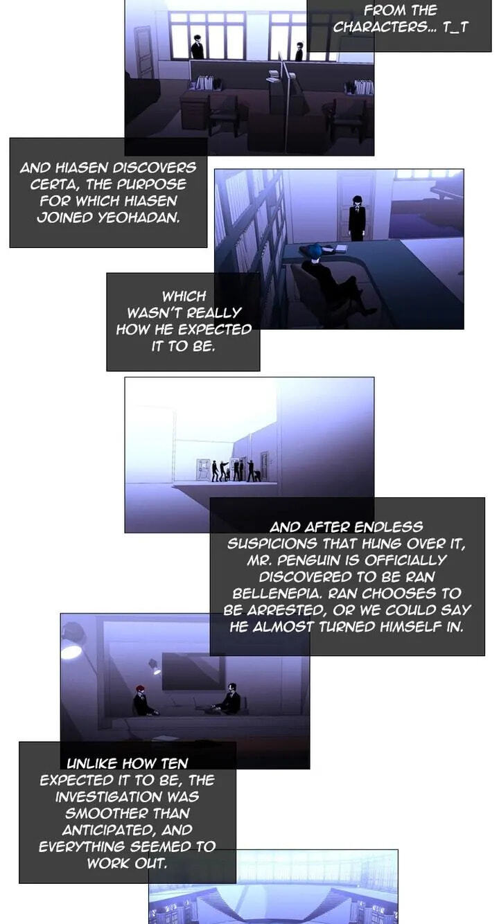 Read Trump chapter 255 image 24 on Lezhin