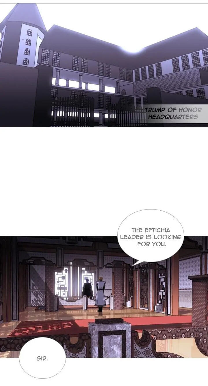 Read Trump chapter 256 image 1 on Lezhin