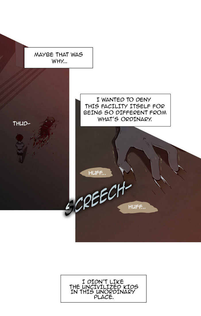 Read Trump chapter 26 image 22 on Lezhin