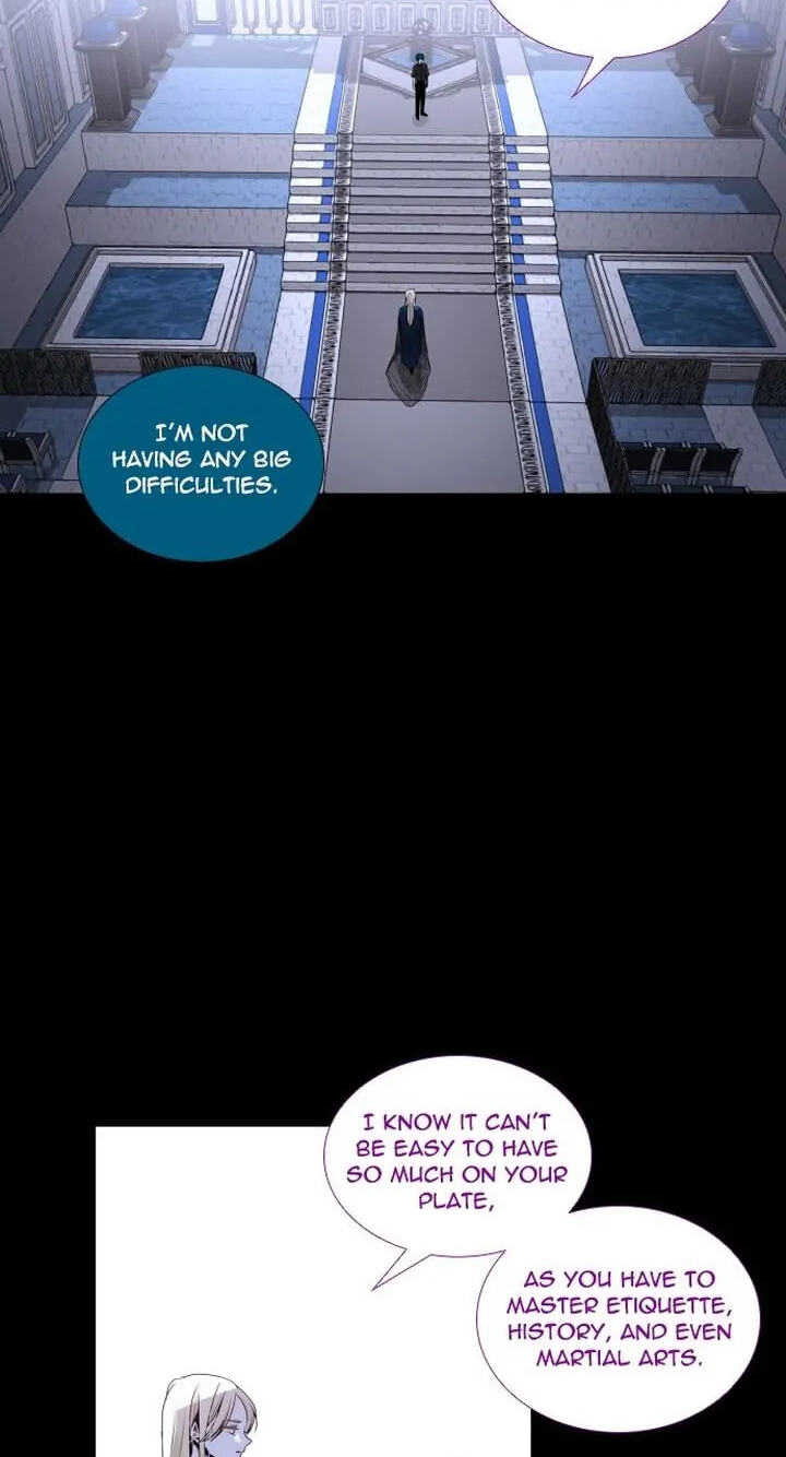 Read Trump chapter 261 image 14 on Lezhin