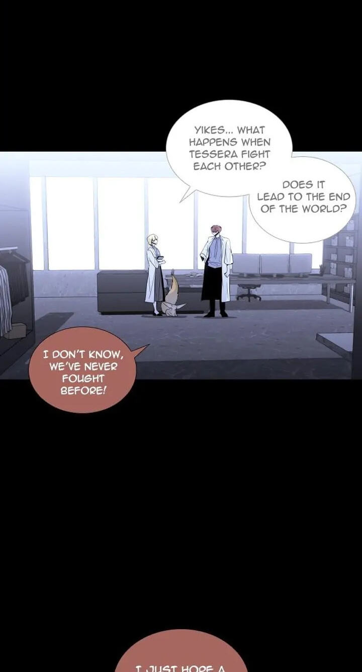 Read Trump chapter 261 image 8 on Lezhin