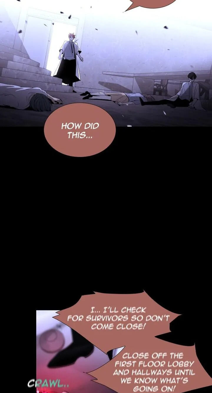 Read Trump chapter 264 image 3 on Lezhin