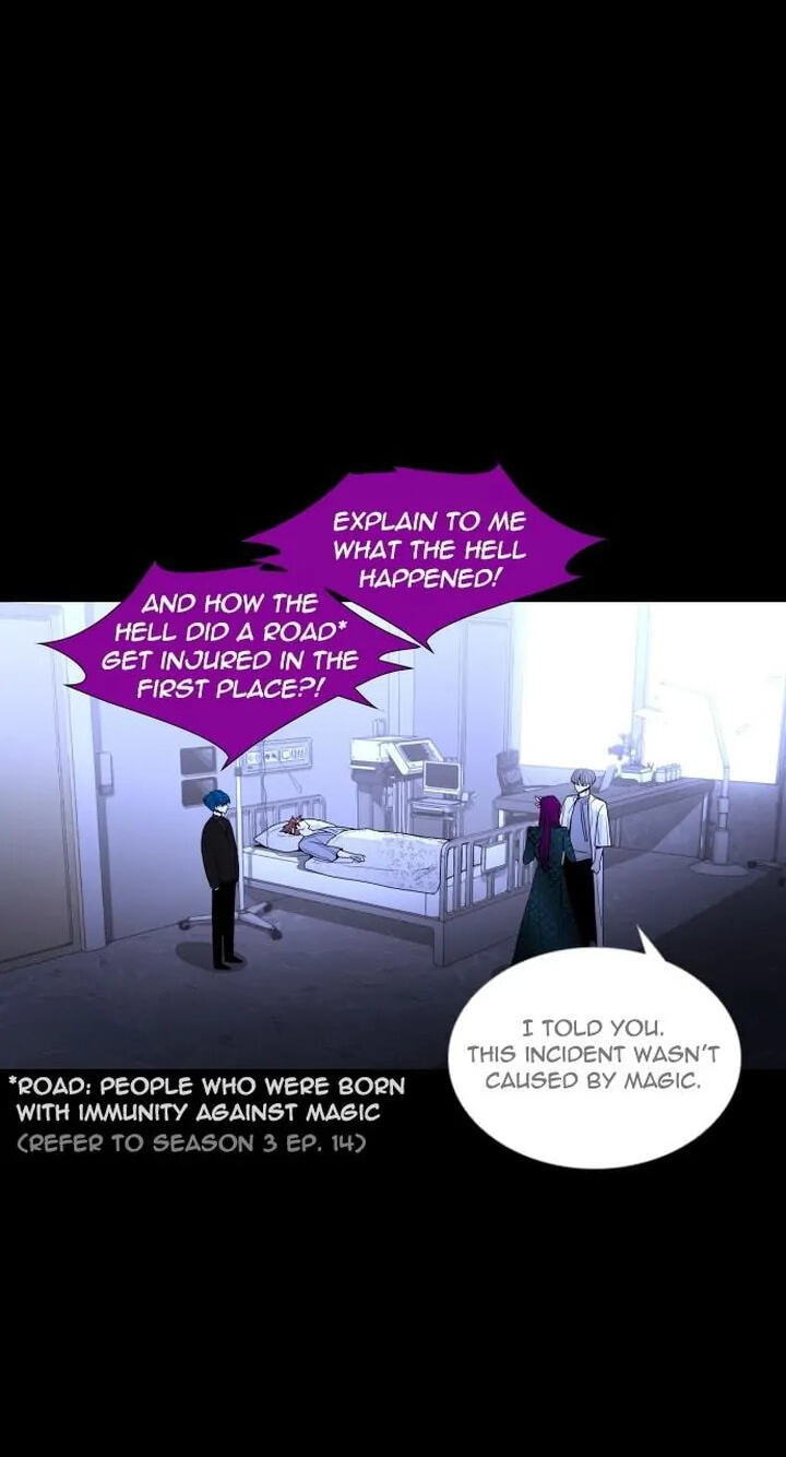 Read Trump chapter 264 image 7 on Lezhin