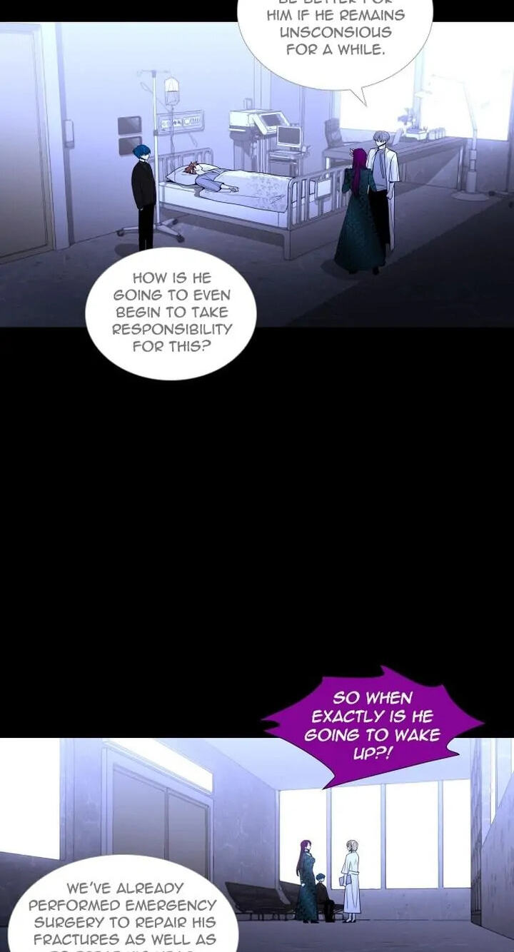 Read Trump chapter 264 image 9 on Lezhin