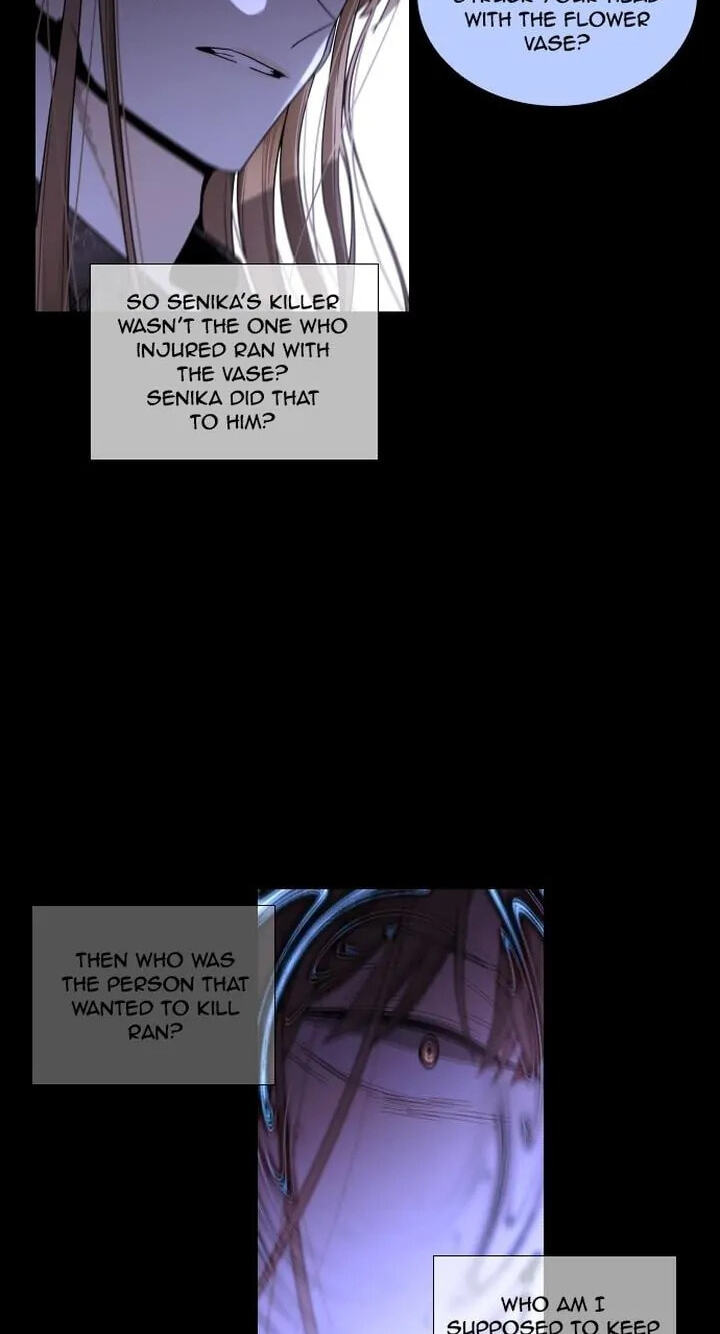 Read Trump chapter 267 image 21 on Lezhin