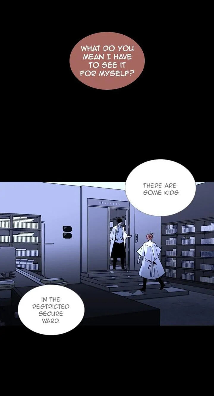 Read Trump chapter 268 image 1 on Lezhin
