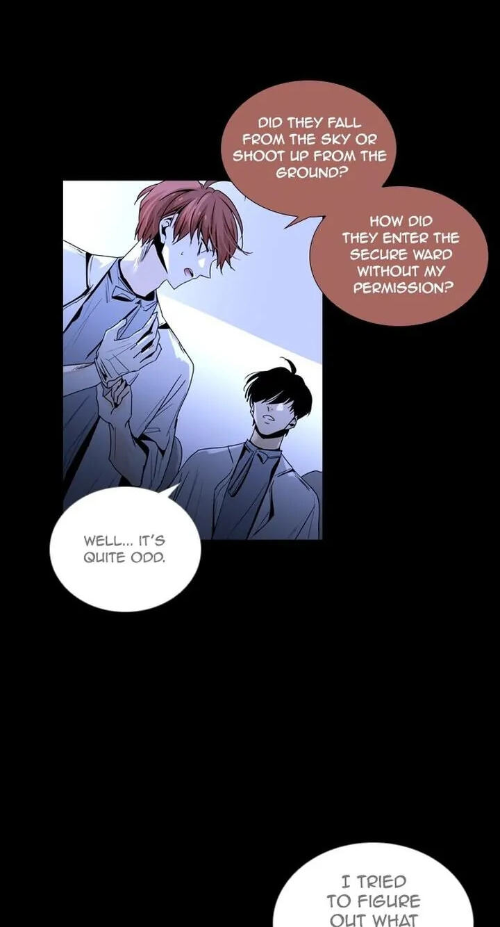 Read Trump chapter 268 image 2 on Lezhin