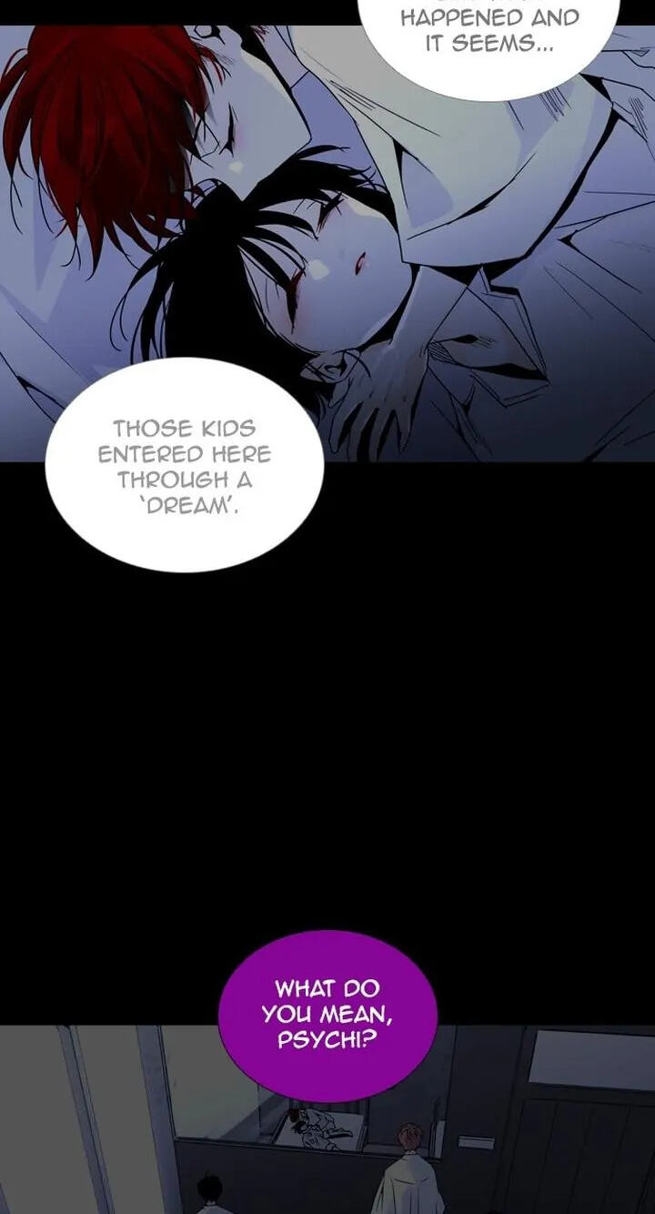 Read Trump chapter 268 image 3 on Lezhin