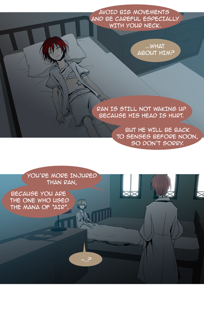 Read Trump chapter 27 image 12 on Lezhin