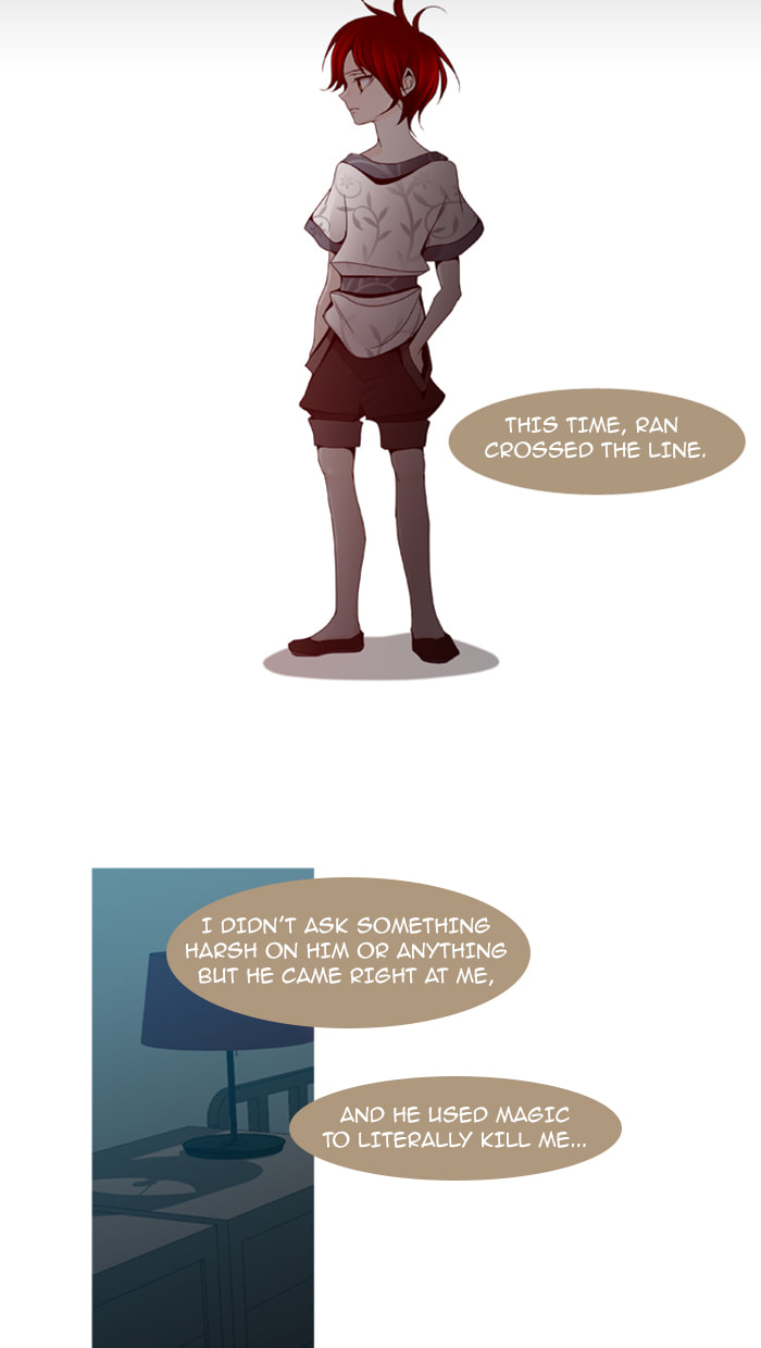 Read Trump chapter 27 image 18 on Lezhin