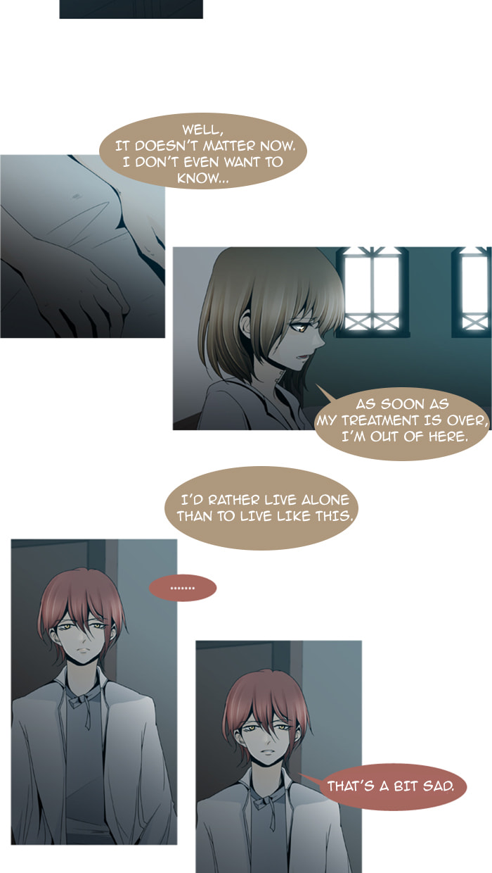 Read Trump chapter 27 image 19 on Lezhin