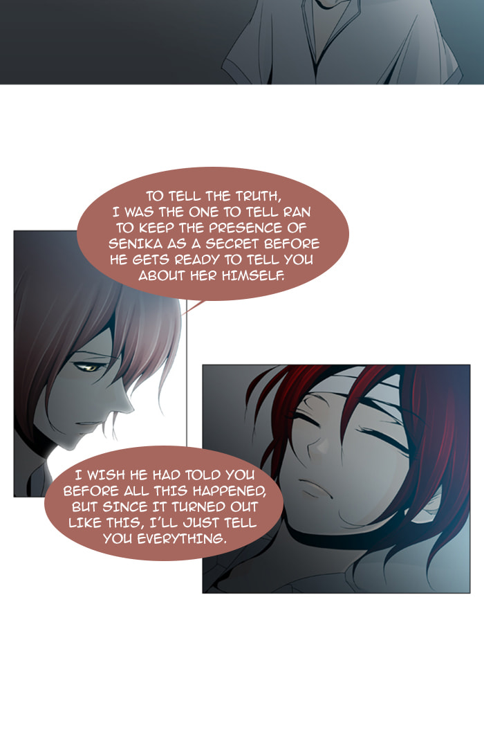 Read Trump chapter 27 image 21 on Lezhin