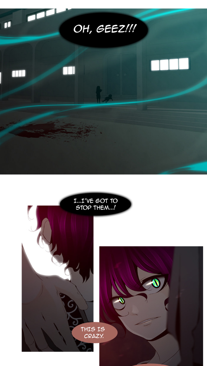 Read Trump chapter 27 image 4 on Lezhin