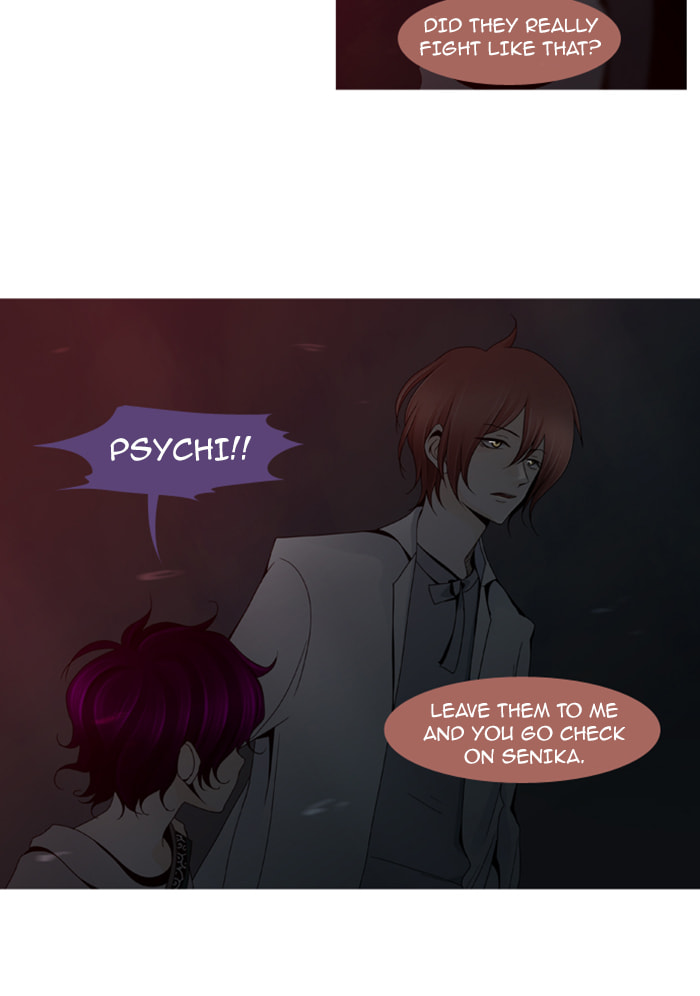 Read Trump chapter 27 image 5 on Lezhin