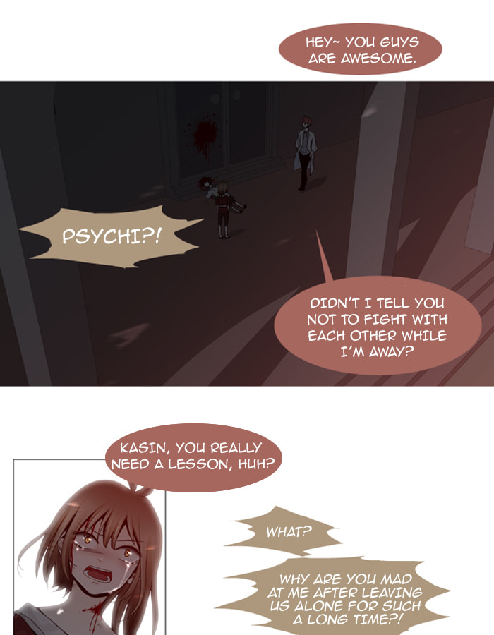 Read Trump chapter 27 image 6 on Lezhin