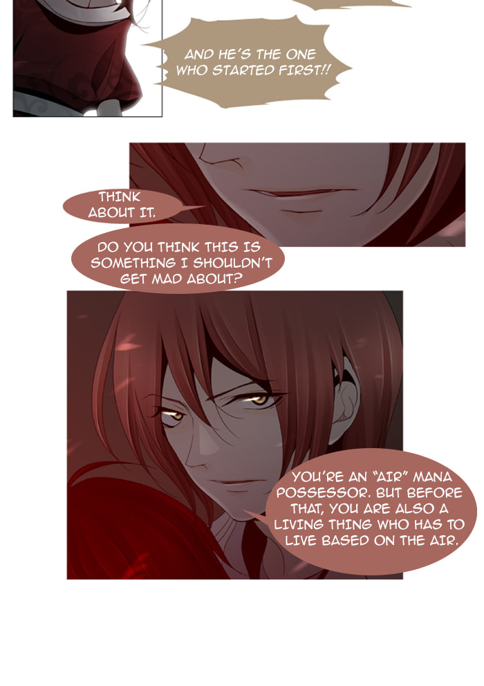 Read Trump chapter 27 image 7 on Lezhin