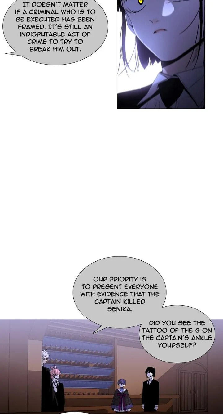 Read Trump chapter 271 image 40 on Lezhin