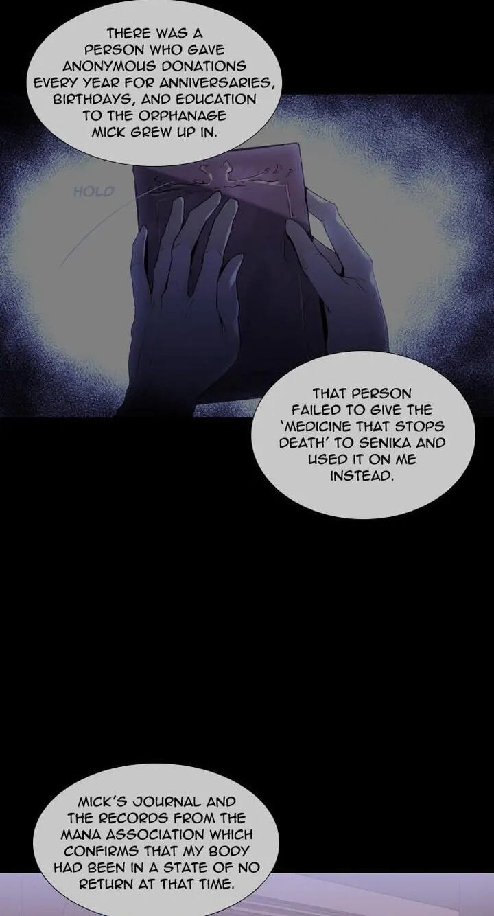 Read Trump chapter 271 image 45 on Lezhin