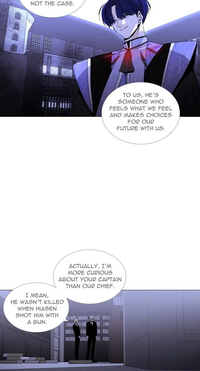 Read Trump chapter 272 image 33 on Lezhin