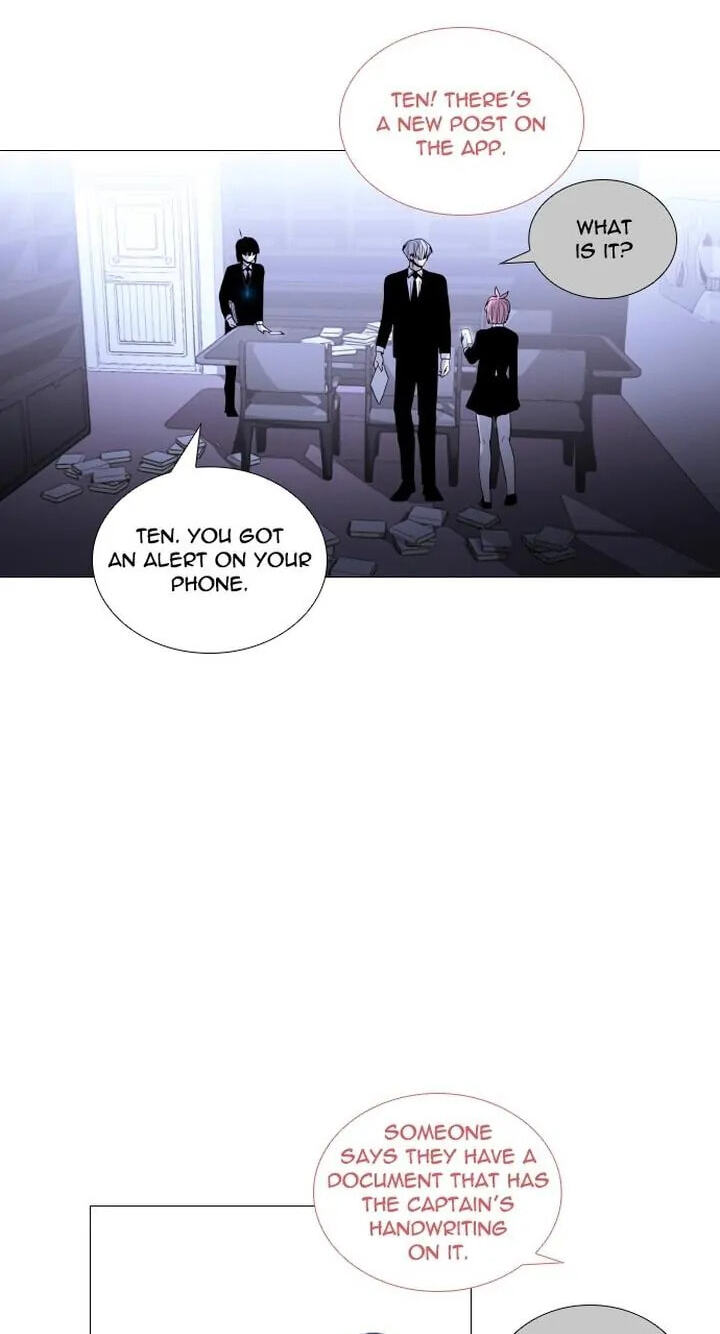 Read Trump chapter 274 image 33 on Lezhin