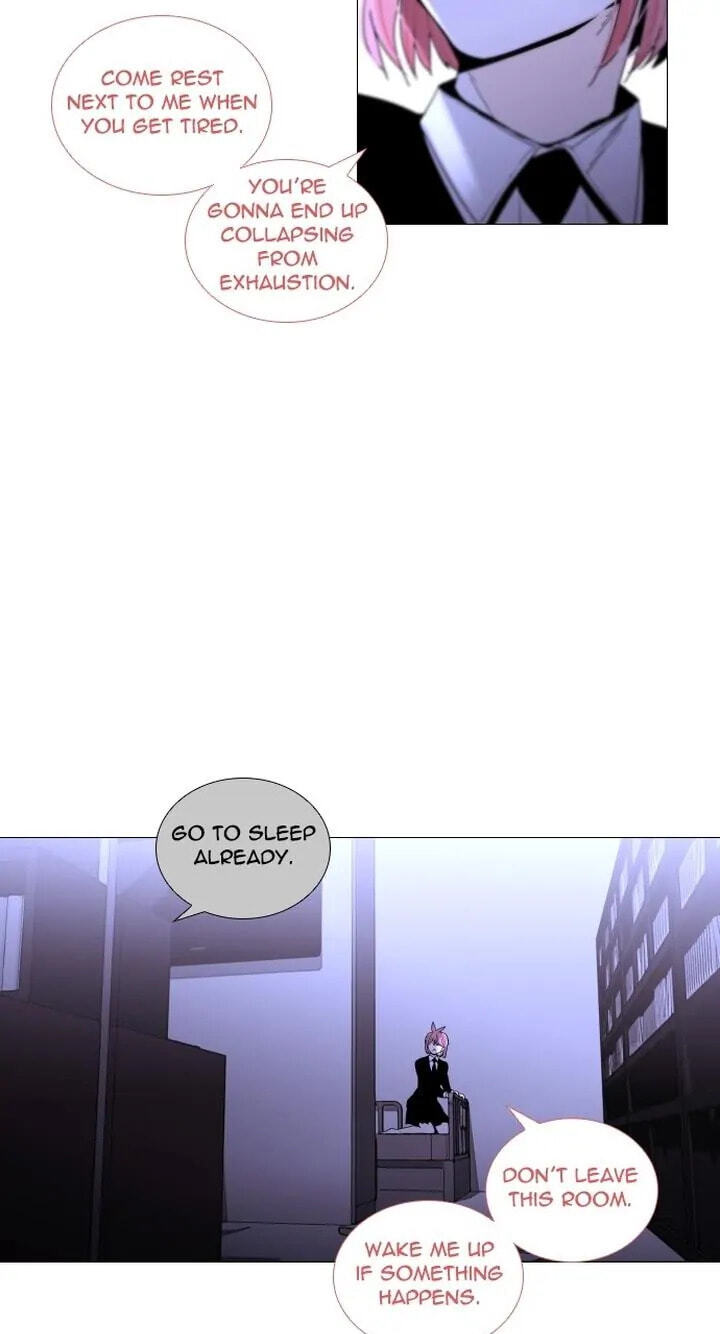 Read Trump chapter 275 image 36 on Lezhin