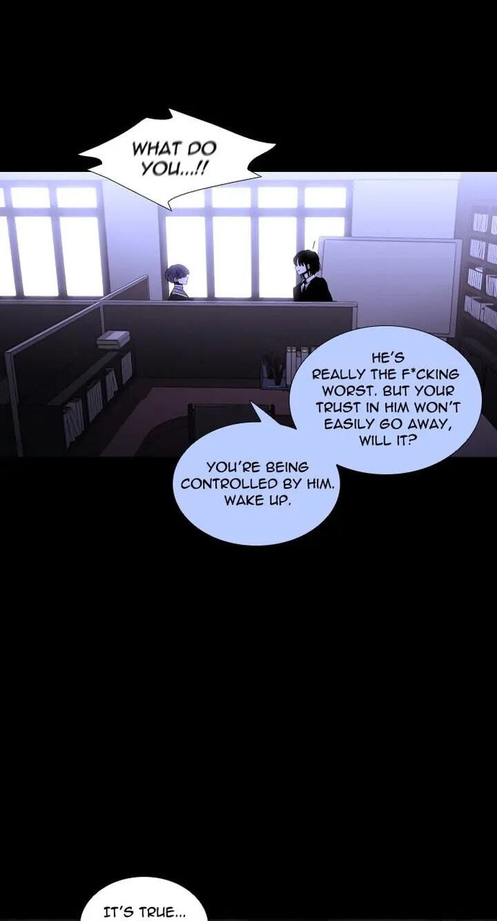 Read Trump chapter 277 image 34 on Lezhin