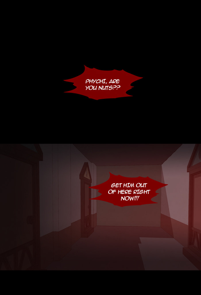 Read Trump chapter 28 image 1 on Lezhin