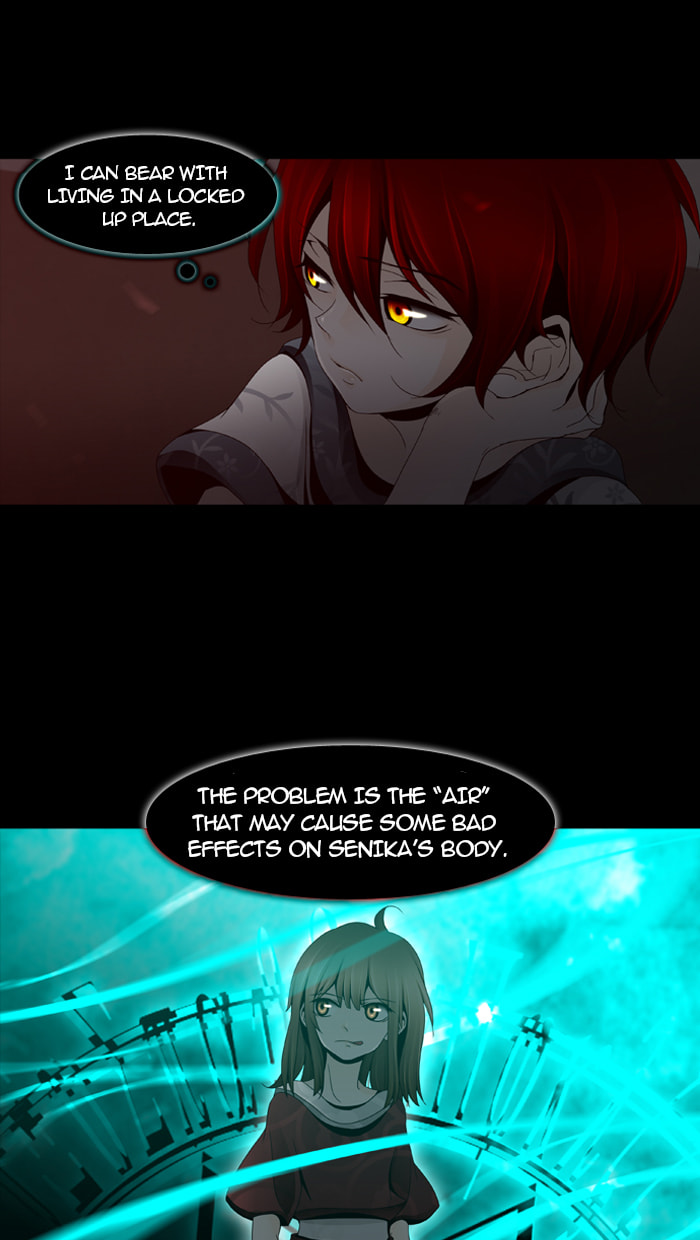 Read Trump chapter 28 image 10 on Lezhin