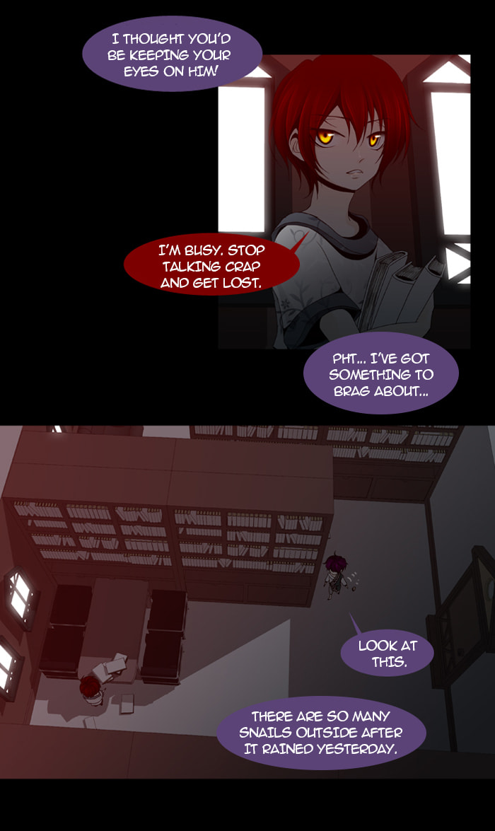 Read Trump chapter 28 image 18 on Lezhin