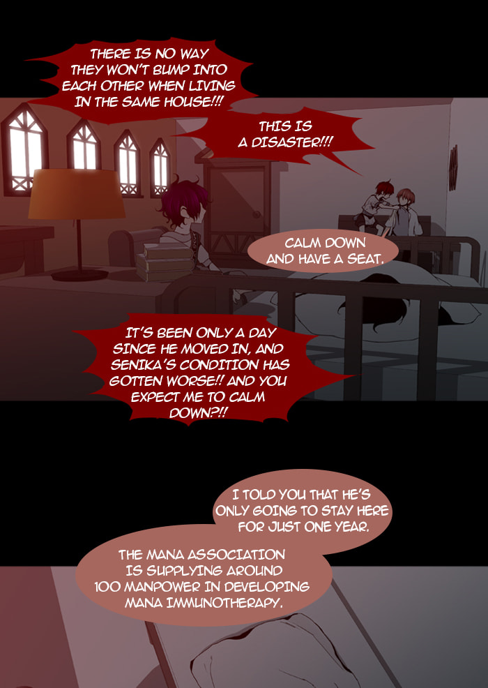 Read Trump chapter 28 image 2 on Lezhin