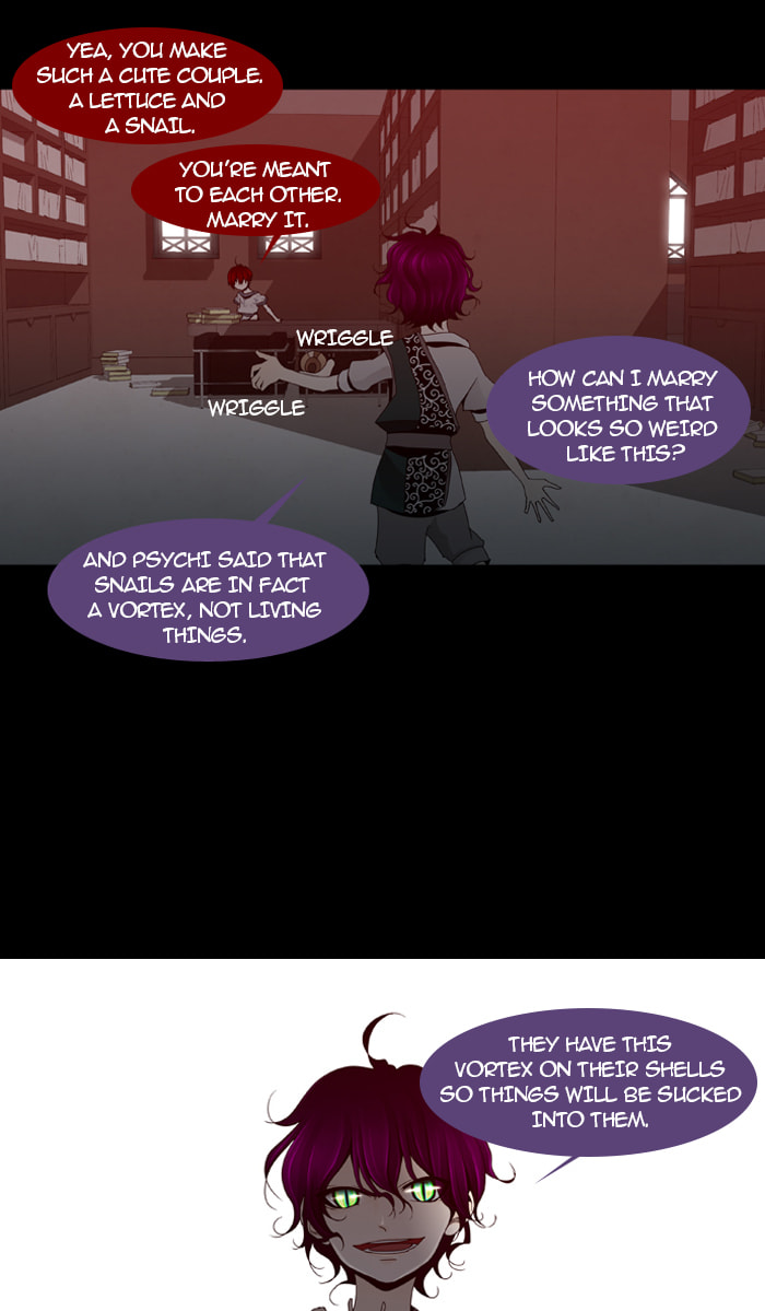 Read Trump chapter 28 image 20 on Lezhin