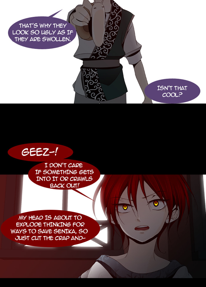 Read Trump chapter 28 image 21 on Lezhin