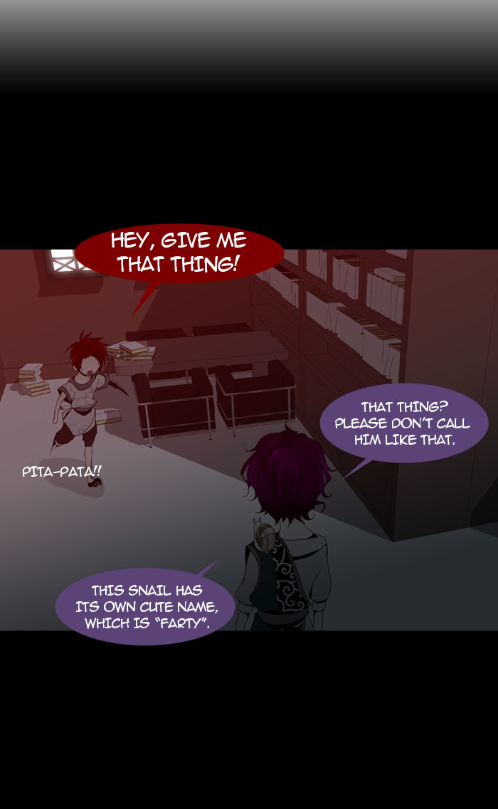 Read Trump chapter 28 image 23 on Lezhin