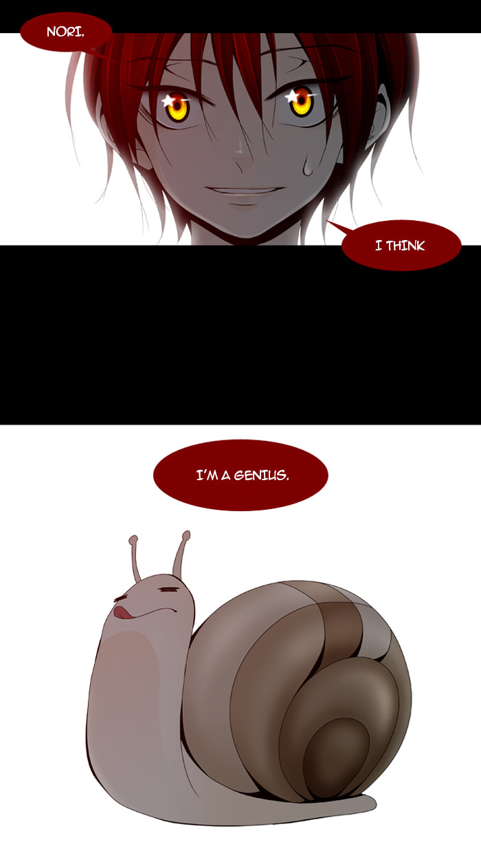 Read Trump chapter 28 image 25 on Lezhin