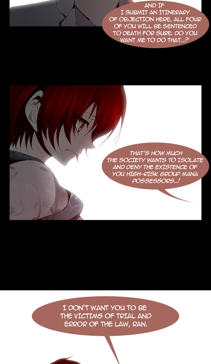 Read Trump chapter 28 image 5 on Lezhin