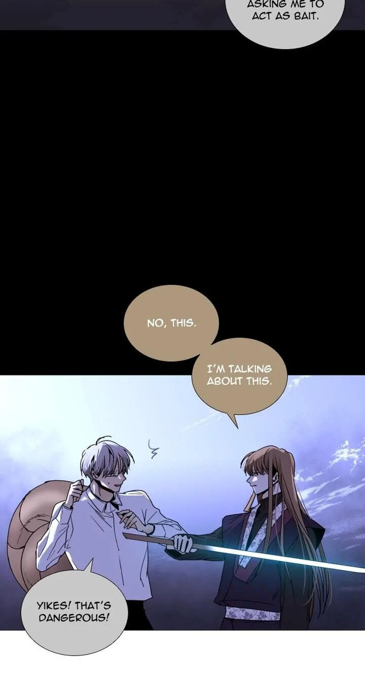 Read Trump chapter 285 image 16 on Lezhin