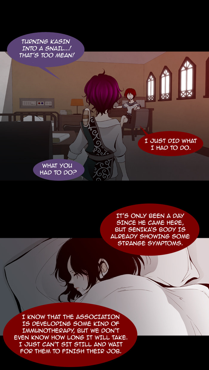 Read Trump chapter 29 image 12 on Lezhin