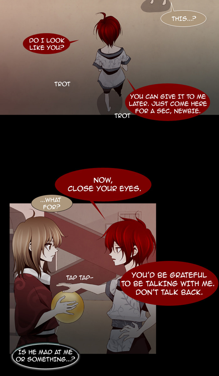 Read Trump chapter 29 image 4 on Lezhin