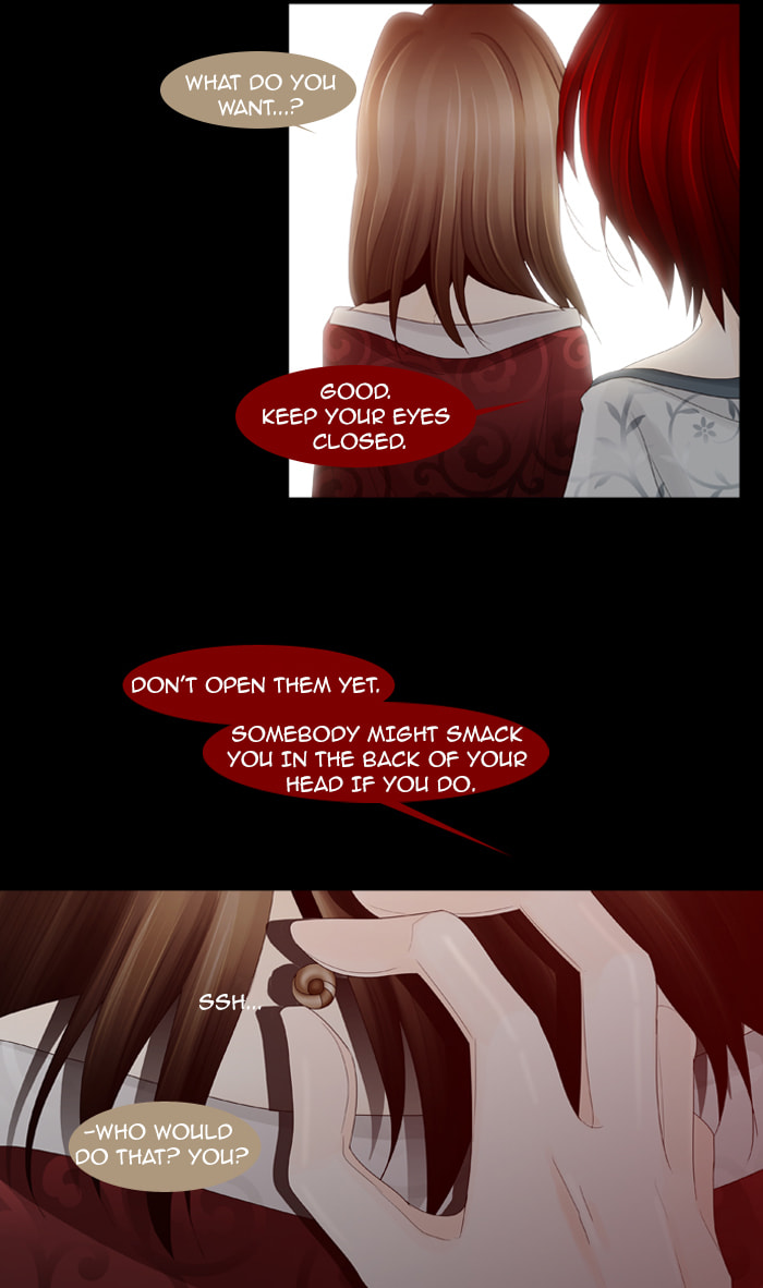 Read Trump chapter 29 image 5 on Lezhin