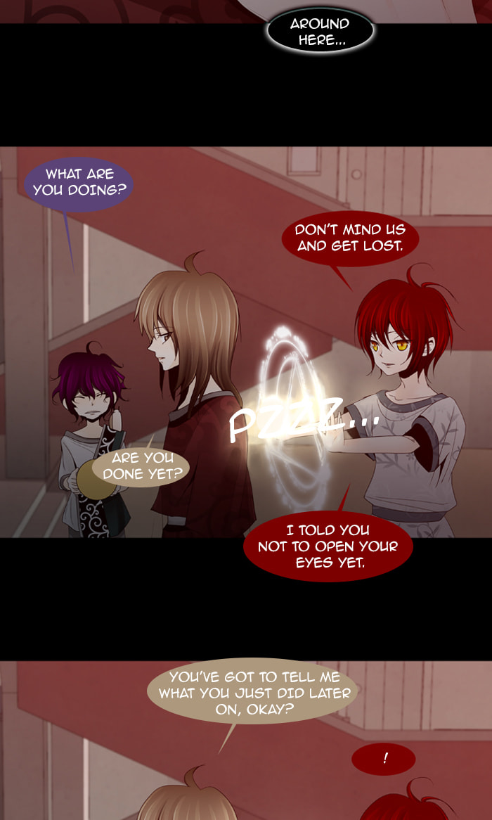Read Trump chapter 29 image 6 on Lezhin