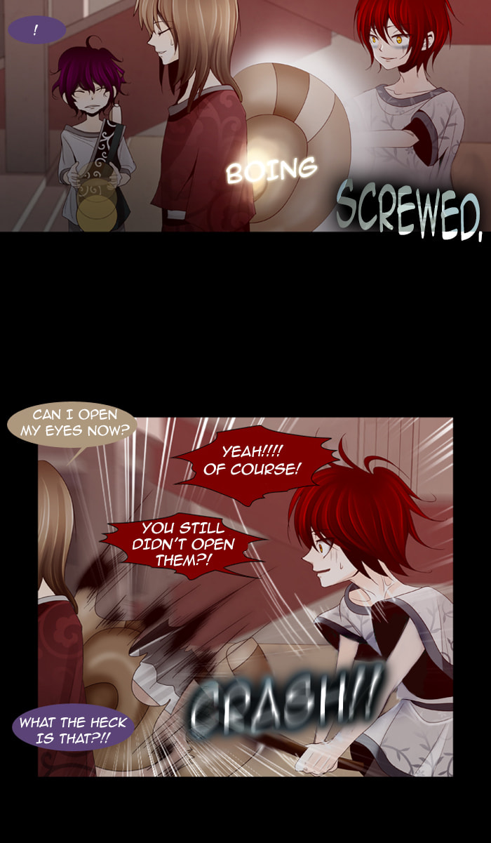 Read Trump chapter 29 image 7 on Lezhin
