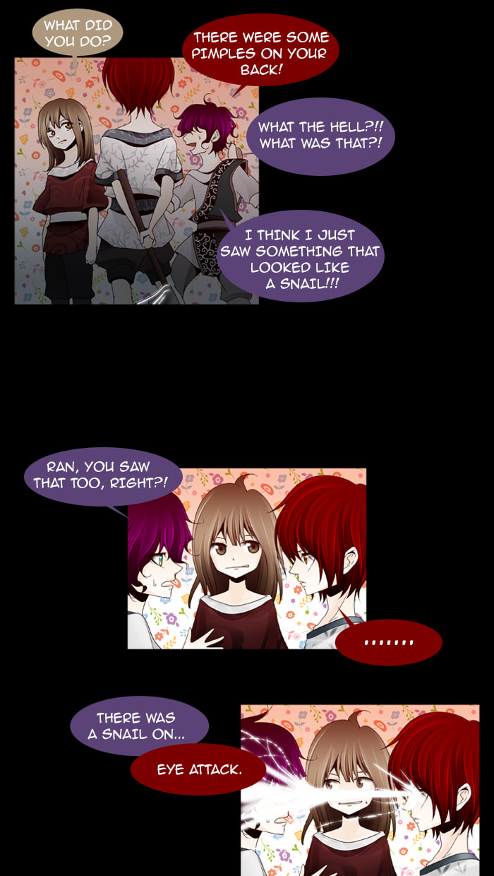 Read Trump chapter 29 image 8 on Lezhin