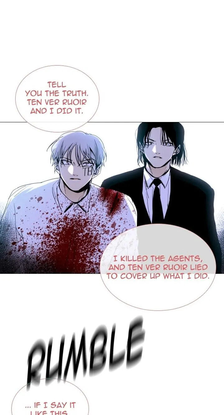 Read Trump chapter 290 image 46 on Lezhin
