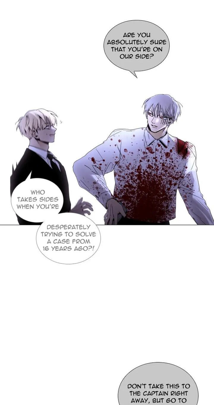 Read Trump chapter 291 image 56 on Lezhin