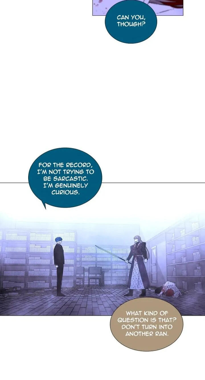 Read Trump chapter 295 image 32 on Lezhin