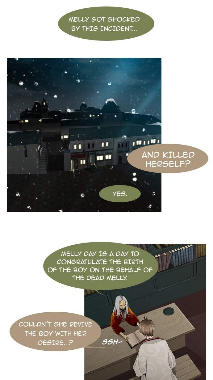 Read Trump chapter 3 image 36 on Lezhin