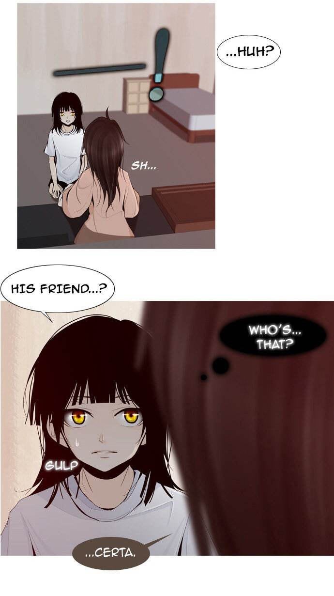 Read Trump chapter 3 image 40 on Lezhin