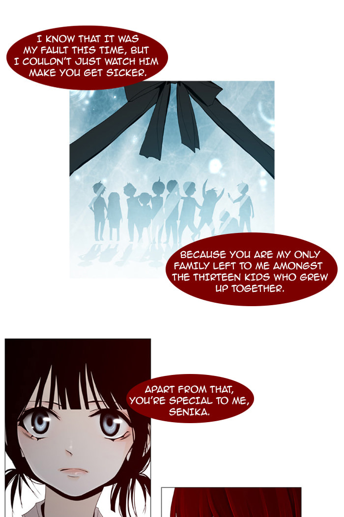Read Trump chapter 30 image 11 on Lezhin