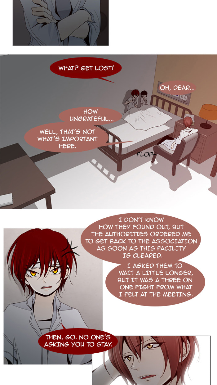Read Trump chapter 30 image 13 on Lezhin