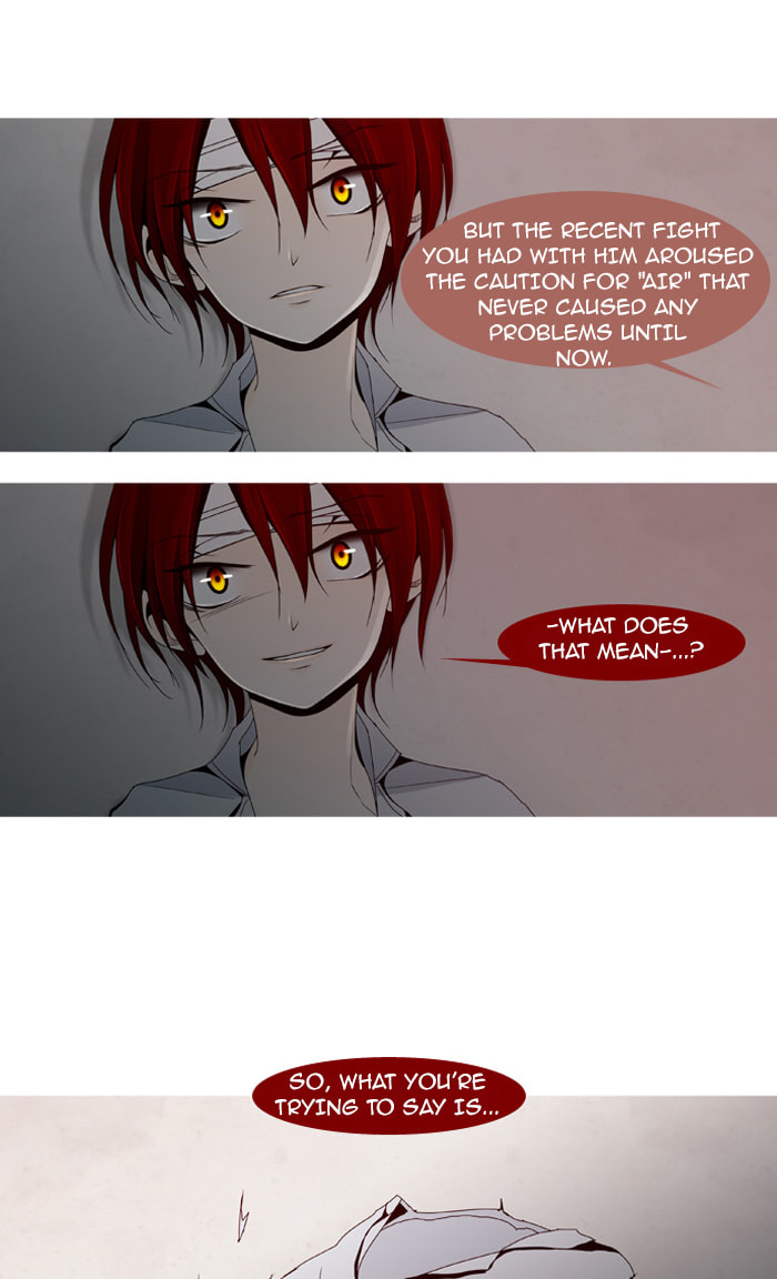 Read Trump chapter 30 image 15 on Lezhin